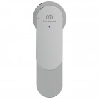 Ceralife O BlueStart® izlietnes maisītājs H75 bez pop-up, Hroms 3