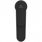 Cerafine O maisītājs ar click-clack, H120, Melns matēts 3