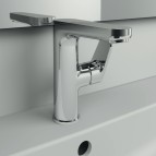 Cerafine O izlietnes maisītājs H155, Hroms 3