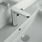 Cerafine O izlietnes maisītājs H155, Hroms 4