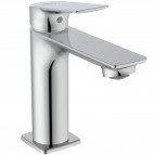 Ceralife C H100 BlueStart® izlietnes maisītājs bez pop-up, Hroms