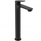 Ceralife O BlueStart® izlietnes maisītājs H240 bez pop-up,Melns matēts