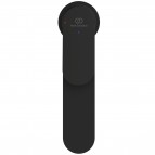 Ceralife O BlueStart® izlietnes maisītājs H240 bez pop-up,Melns matēts 4