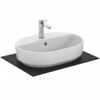 Ceralife O BlueStart® izlietnes maisītājs H100 ar metāla pop-up, Hroms 7