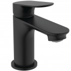 Ceralife O BlueStart® maisītājs H75 ar click-clack, Melns matēts