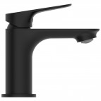 Ceralife O BlueStart® maisītājs H75 ar click-clack, Melns matēts 2