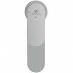 Ceralife O BlueStart® izlietnes maisītājs H100 bez pop-up, Hroms 3