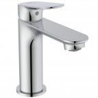 Ceralife O BlueStart® maisītājs H100 ar click-clack, Hroms