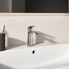 Ceralife O BlueStart® maisītājs H100 ar click-clack, Hroms 5