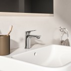 Ceralife O BlueStart® maisītājs H75 ar click-clack, Hroms 6