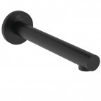 Ceralife O vannas snīpis no sienas 210 mm, Melns matēts