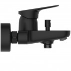 Ceralife O vannas/dušas maisītājs, Melns matēts 4