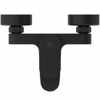 Ceralife O vannas/dušas maisītājs, Melns matēts 5