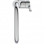 Ceralife virtuves maisītājs ar grozāmu snīpi 220 mm, Hroms 2