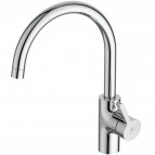 Ceralife virtuves maisītājs ar grozāmu snīpi 220 mm, Hroms 3