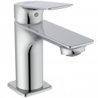 Ceralife C H75 BlueStart® izlietnes maisītājs bez pop-up, Hroms