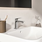 Ceralife C H75 BlueStart® izlietnes maisītājs bez pop-up, Hroms 5