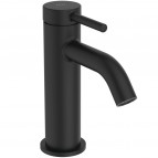 Ceraline Nuovo H85 BlueStart® maisītājs ar push-open, Melns matēts