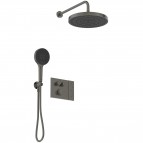 Ceratherm Navigo Solos iebūvējamā dušas sistēma, Magnetic Grey 7