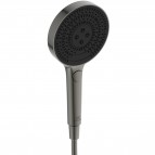 Ceratherm Navigo Solos LED dušas sistēma ar termostatu, Magnetic Grey 3