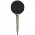 Ceratherm Navigo Solos LED dušas sistēma ar termostatu, Silver Storm 9