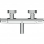 Ceratherm T25N vannas un dušas termostata maisītājs 163 mm, Hroms 5