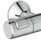Ceratherm T25 dušas sistēma ar termostatu un aksesuāriem, Hroms 5