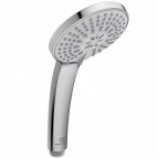 Ceratherm T25 dušas sistēma ar termostatu un aksesuāriem, Hroms 2