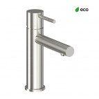 Nox NX 014.30SSB izlietnes maisītājs 190 mm, Brushed stainless steel