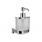 Ravak Chrome II šķidro ziepju dozators, Hroms