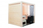 SOLIDE 1 INDOOR sauna