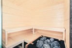 SOLIDE 1 INDOOR sauna 4