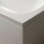 Classica 180 akmens masas vanna 180x75x60 cm, Balta 6