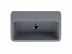 Colavene умывальник WYNN 70x40x25, GREY MATT 3