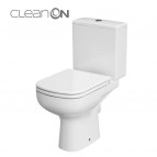 WC pods Colour CleanOn ar Soft Close vāku