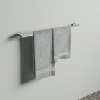 Conca dvieļu turētājs 60 cm, Hroms 4