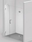 CONCEPT 8 dušas durvis 180x200cm