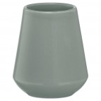 CONICAL Glāze, porcelāns, zaļš