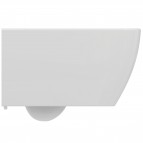 I.Life O HydroTwist® Rimless piekaramais pods 340x530 mm, Balts 4