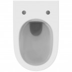 I.Life O HydroTwist® Rimless piekaramais pods 340x530 mm, Balts 5