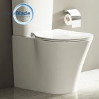 Унитаз Connect AIR AQUABLADE® и SoftClose крышка 6