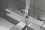 Croma E Showerpipe 280 1jet душевая система для ванны 12