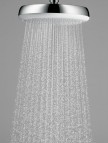 Crometta 160 1jet  Showerpipe dušas sistēma  3