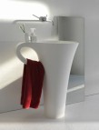 CUP izlietne,white 70x50 cm