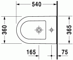 Darling New bidē, 224915 4