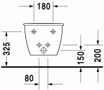 Darling New bidē,compact 4