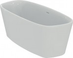Отдельностоящая ванна Dea Duo 170x75 см, Белый