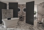 Отдельностоящая ванна Calla 180x80 см, Белый 5