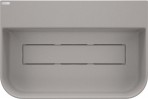 Deante Arnika Гранитная мойка, 605 x 405 x 135, Metallic Grey 2