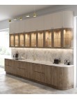 Deante Aster Dozators, Brushed Gold 3